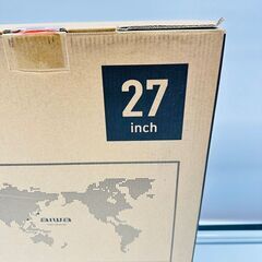 【未開封品】aiwa 液晶ディスプレイ JA3-DSP2702 27インチの画像