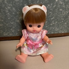 ネネちゃん　　抱っこひもと人形本体まとめて