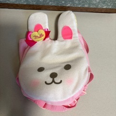 ネネちゃん　　抱っこひもと人形本体まとめての画像