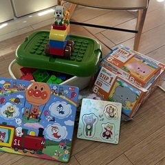 わんわんブログ、アンパンマンバブル
