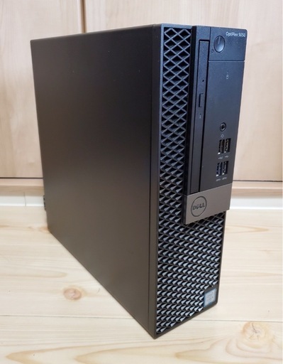 DELL OPTIPLEX 5050 デスクトップパソコン