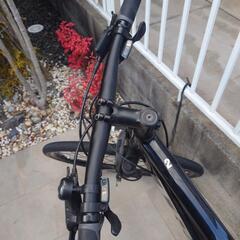 「受け付け終了」クロスバイクの画像