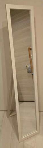 取りに来ていただける方★美品 全身鏡 姿見