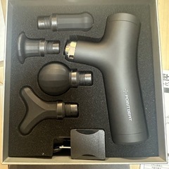 【新品未使用】ドウシシャ　ポイントビート　ハンディーブラック型式DMG-2101BKの画像