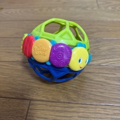 赤ちゃん　ボールの画像