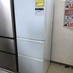 【ジャングルジャングルサカイ石津店】東芝　トウシバ　冷蔵庫　GR-K36SXV　2018年製　ガラストップ　VEGETA クリアシェルホワイト　ファミリータイプ　新生活　二人暮らし　うるおいラップ野菜室　堺市　石津