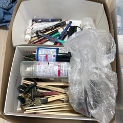 HMM ゾイド　デススティンガー　制作途中の画像