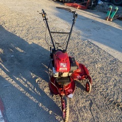 共立　あぜ草刈機　AZ600A　自走式草刈機　引き取り限定出品