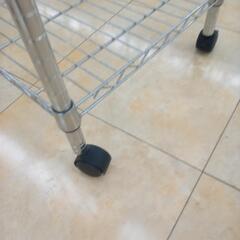 ★ジモティ割あり★  メタルラック H98×D45×W90 クリーニング済み OJ8131の画像