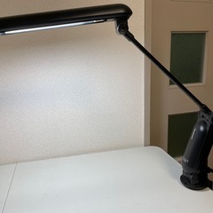 ツインバード　蛍光灯スタンド