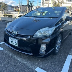 トヨタ　プリウス　車検R7/6まで！ Sツーリングセレクション！