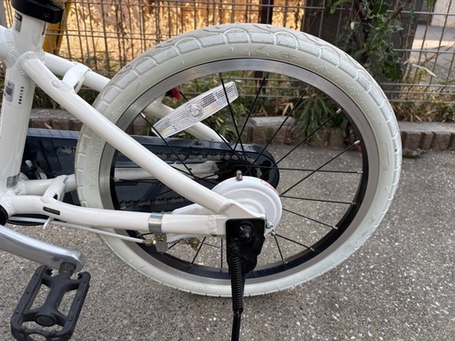 LOUIS GARNEAU ルイガノ K18 Lite 室内保管 ルイガノ 子供用自転車