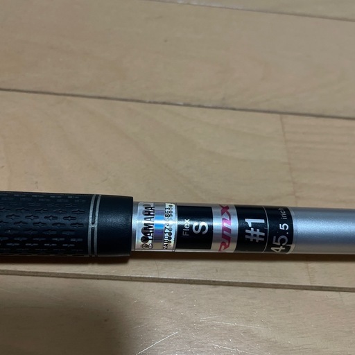 スピーダエボリューション6 569 S フレックス 45.5インチ ヤマハ