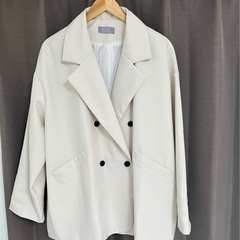オーバーサイズジャケット