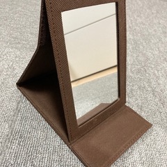 【無料】ミッキー　鏡の画像