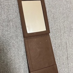 【無料】ミッキー　鏡の画像
