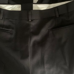 【美品】ビジネス スーツ ズボン メンズの画像
