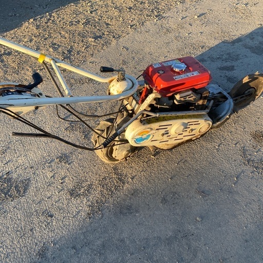 WING MOWER WM604A ウイングモアー 自走式草刈機 OHVGH170-1 刈払機 芝刈機