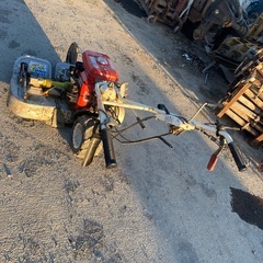 WING MOWER WM604A ウイングモアー 自走式草刈機...