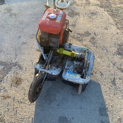 WING MOWER WM604A ウイングモアー 自走式草刈機 OHVGH170-1 刈払機 芝刈機の画像