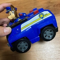 パウパトロール　チェイスの画像