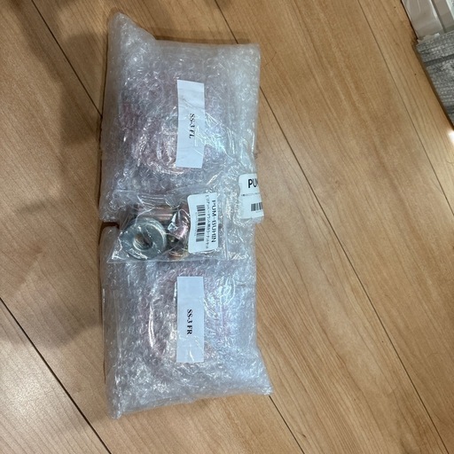 シュピーゲルピロアッパーマウント