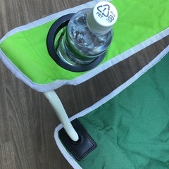 【まだまだ使えます】コールマンキャンプチェアの画像