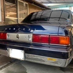 H27年センチュリー！元法人車両！値下げ！３月５日までの販売！めちゃくちゃ綺麗でコテコテ整備の画像