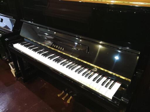 YAMAHAアップライトピアノ