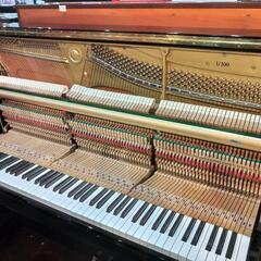 YAMAHAアップライトピアノの画像