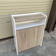 アイリスオーヤマ コンパクトゴミ箱

