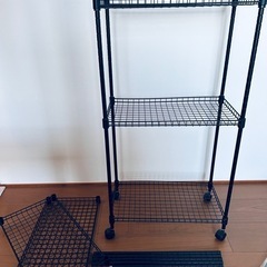 移動式ラック　たな