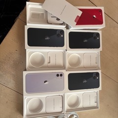 iPhone箱のみ