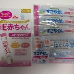 　粉ミルク　除菌料（ミルクポン）