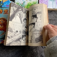 「寄生獣 4〜10」 ７冊　岩明 均の画像