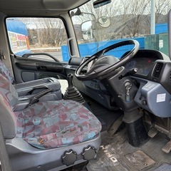 日野　レンジャープロ　アームロール　煤焼きなしの画像