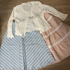子供服　女の子　130〜140センチ　の画像