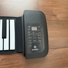 smaly ロールアップピアノの画像