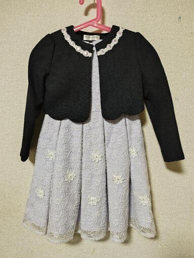 CHOPINショパンワンピースボレロセット120