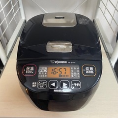 【美品】　象印 炊飯器　