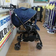 ☆ドリーム荒牧店☆combi メチャカルハンディオート 4キャス ベビーカーの画像