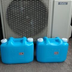 灯油ポリタンク10L