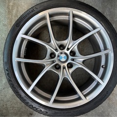 BMW 純正OP 20インチホイール の画像