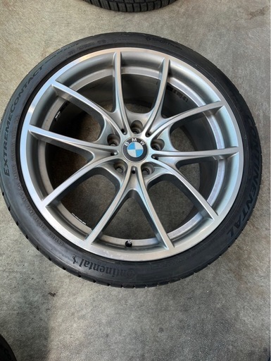 BMW 純正OP 20インチホイール