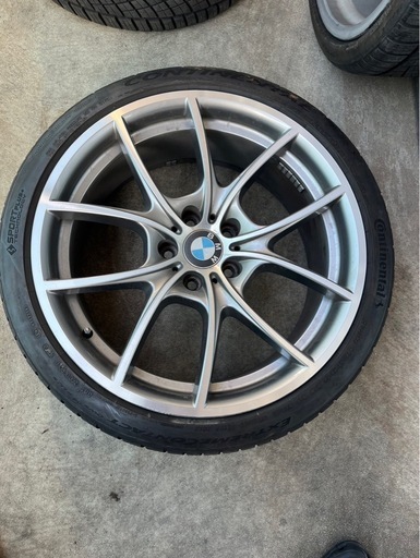 BMW 純正OP 20インチホイール 