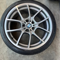 BMW 純正OP 20インチホイール の画像