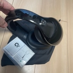 メルセデスベンツのヘッドフォン　ノイズキャンセリングOK