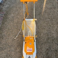 電動芝刈機　