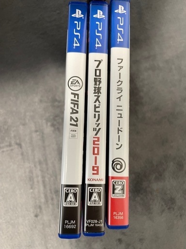 PS4  CHU-2100B  （1TB）    話し合い中