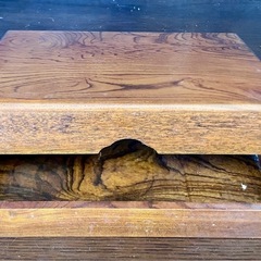 木製　木箱　小物入れ